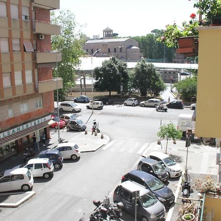 Italiapartment Vaticano Superior Roma Eksteriør bilde