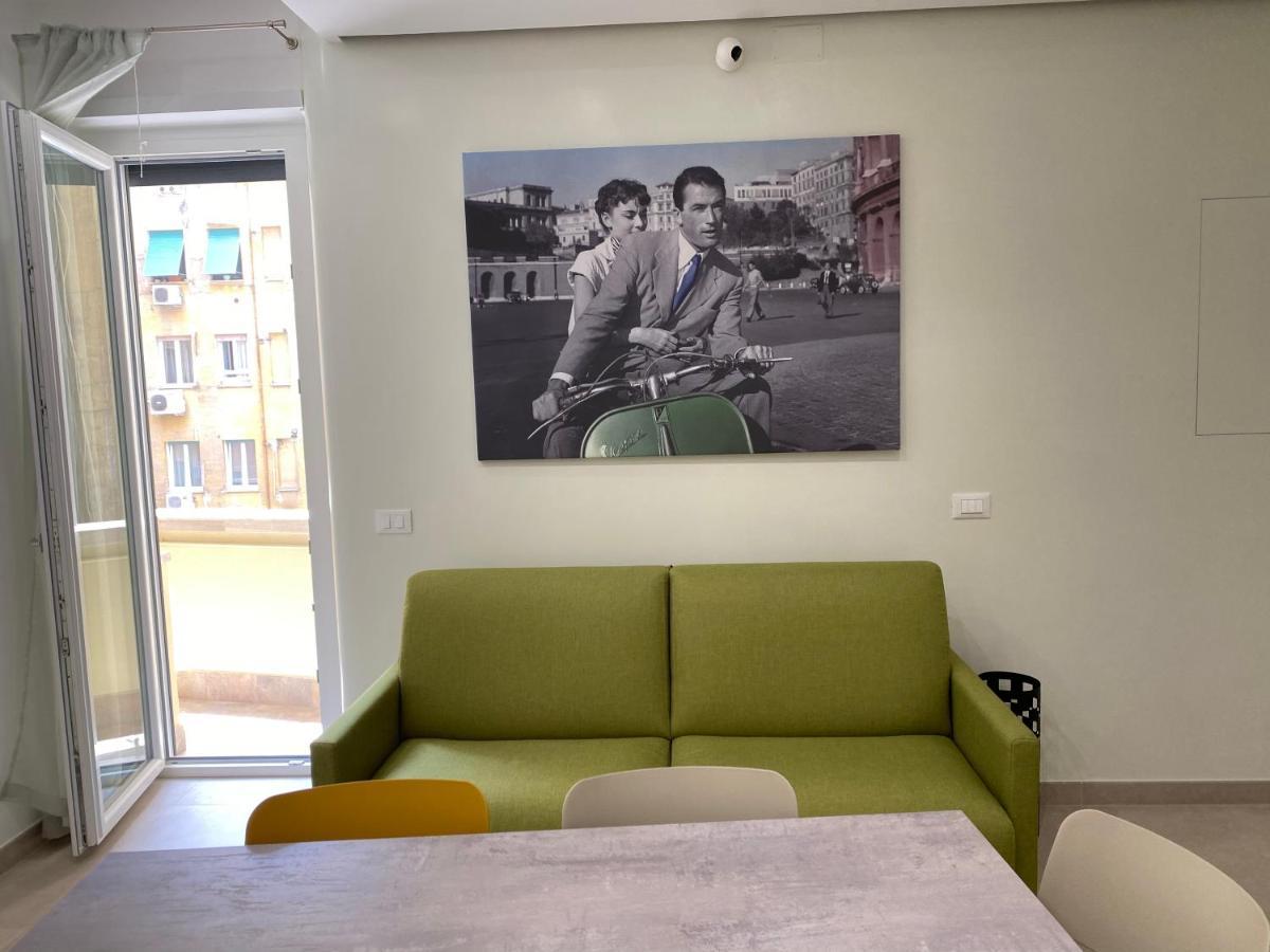 Italiapartment Vaticano Superior Roma Eksteriør bilde