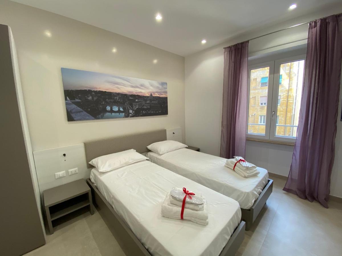 Italiapartment Vaticano Superior Roma Eksteriør bilde