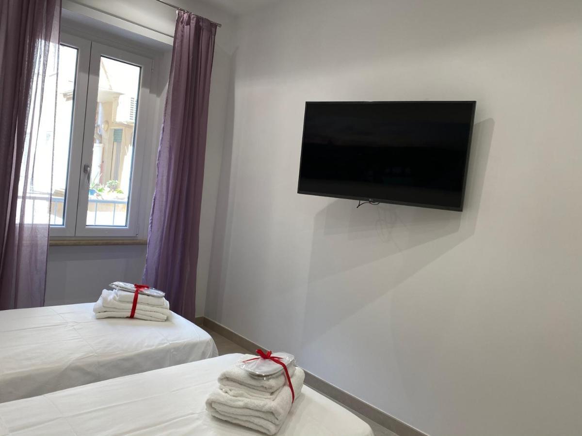 Italiapartment Vaticano Superior Roma Eksteriør bilde
