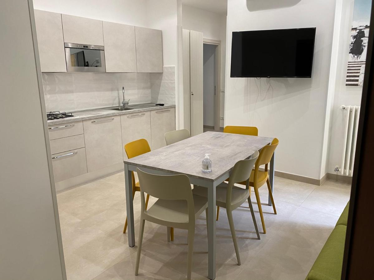 Italiapartment Vaticano Superior Roma Eksteriør bilde