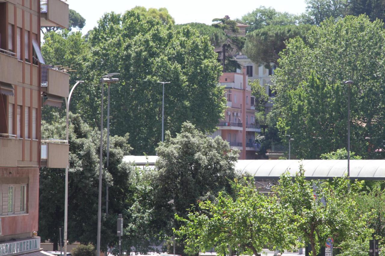 Italiapartment Vaticano Superior Roma Eksteriør bilde