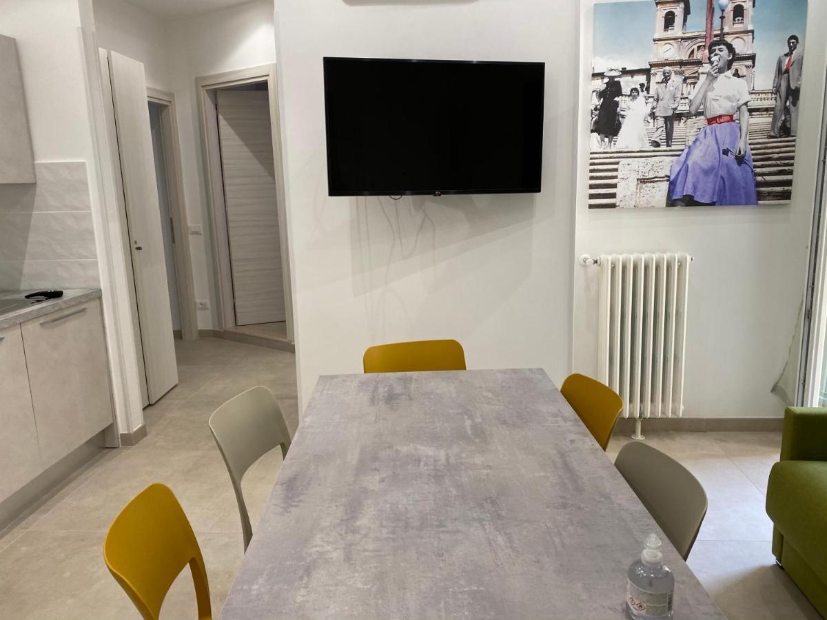 Italiapartment Vaticano Superior Roma Eksteriør bilde